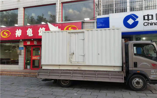 陇西发电车出租