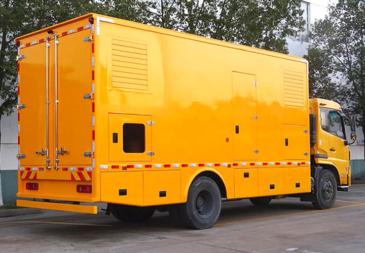 陇西柴油发电机组的维修保养规定