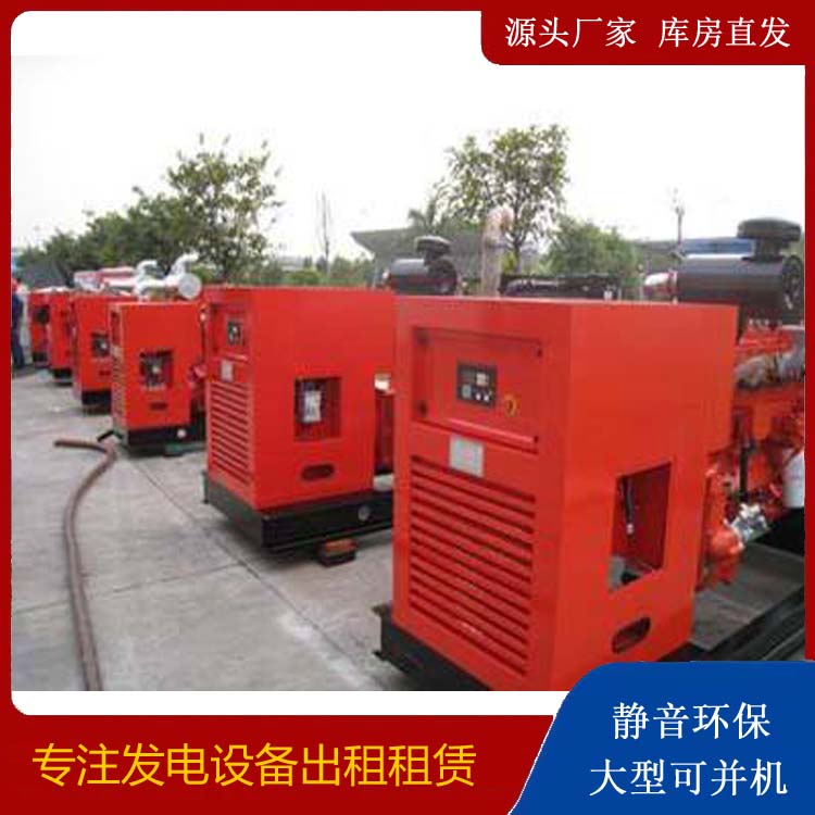 陇西出租发电机 进口和国产柴油发电机组有什么不同