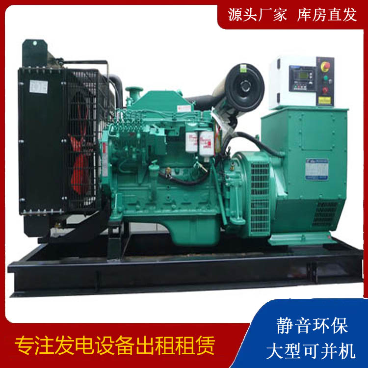 陇西出租发电机 柴油发电机不维护对机器有什么影响
