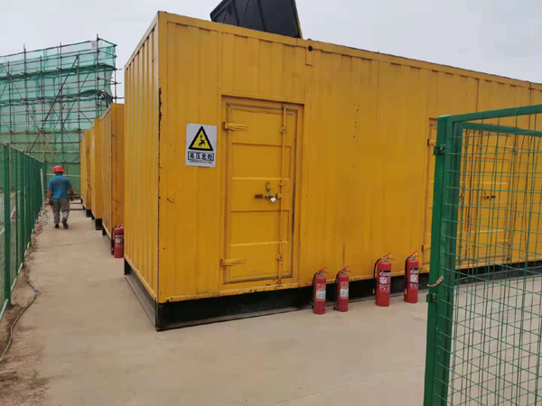 陇西发电机出租 操作发电机需要我们注意哪些事项？