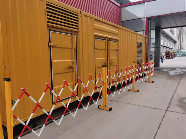 陇西租赁发电机发电机油箱使用后要定期清除油箱底部沉淀的杂质