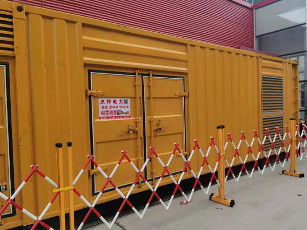陇西柴油发电机电压不稳的原因是什么？
