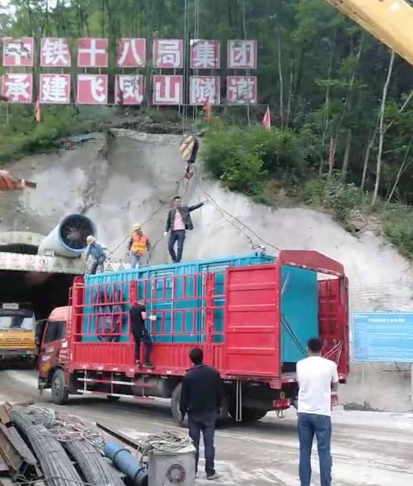 陇西发电机组维修后输出功率降低是什么问题