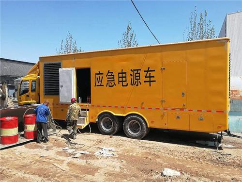 陇西发电车租赁-教您挑选发电机哪些技巧可以掌握使用