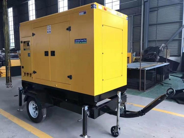 陇西出租发电机-柴油发电机机房设计要点及思路