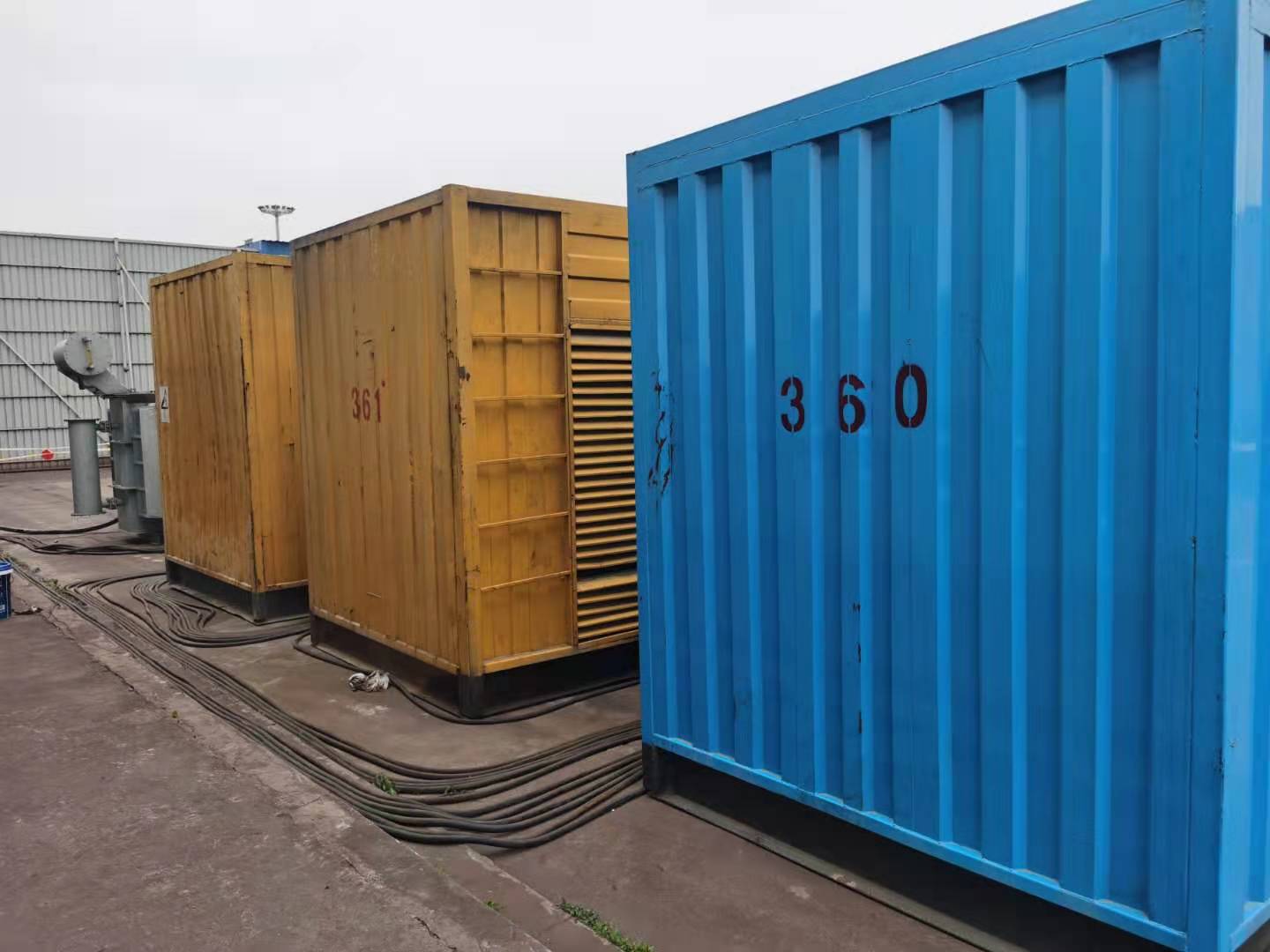 陇西租赁发电车-不同发电机组的性能如何？