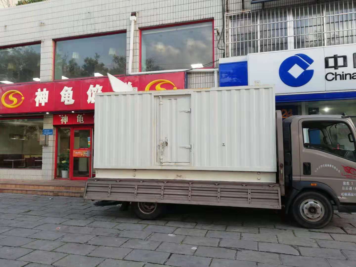 陇西出租发电机-柴油发电机组错误的启动方式