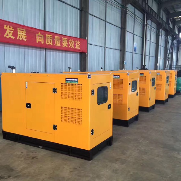 陇西租赁发电机-柴油发电机组改进升级方面有哪些独到优势