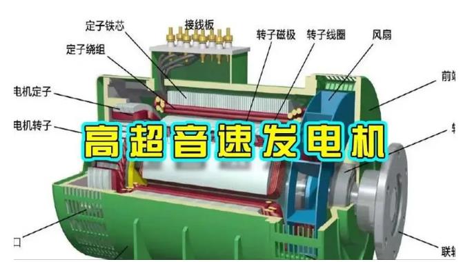 陇西颠覆你对发电方式的认知！中国革命性发电机公开揭秘 