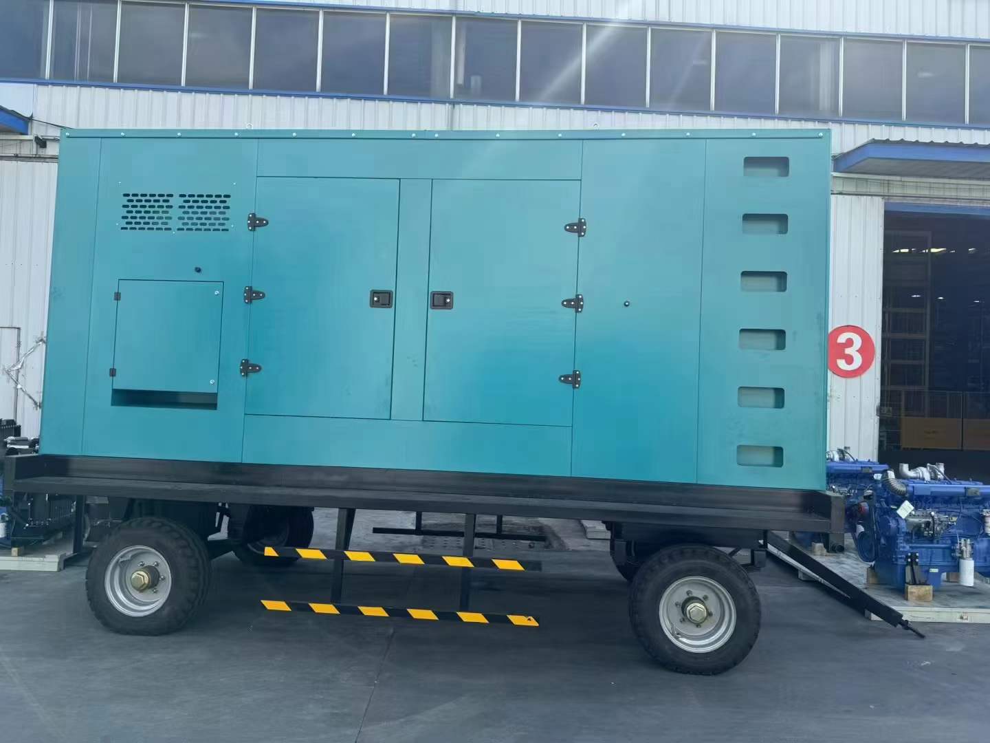 陇西发电机租赁提高发电机性能的具体措施有哪些？