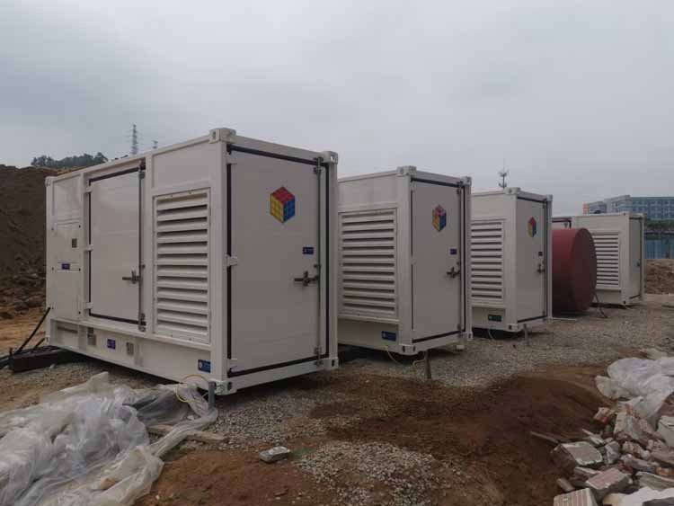 陇西如何降低 200KW 柴油发电机的燃油消耗率？