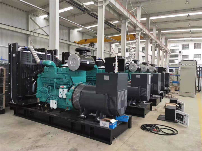 陇西400KW 柴油发电机组负载率过低会有什么影响？