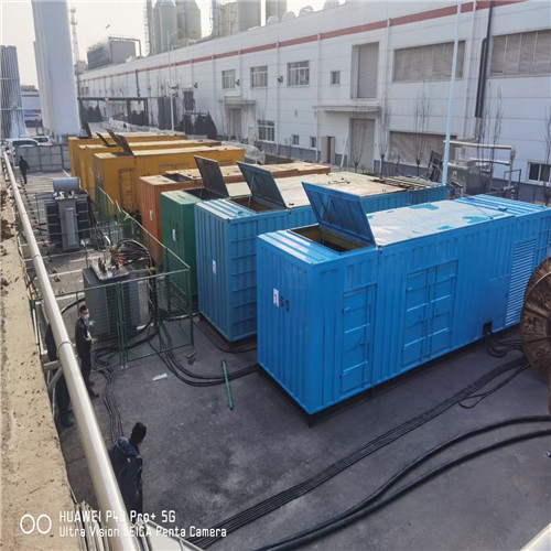 陇西400KW 柴油发电机组的更佳负载率是多少？