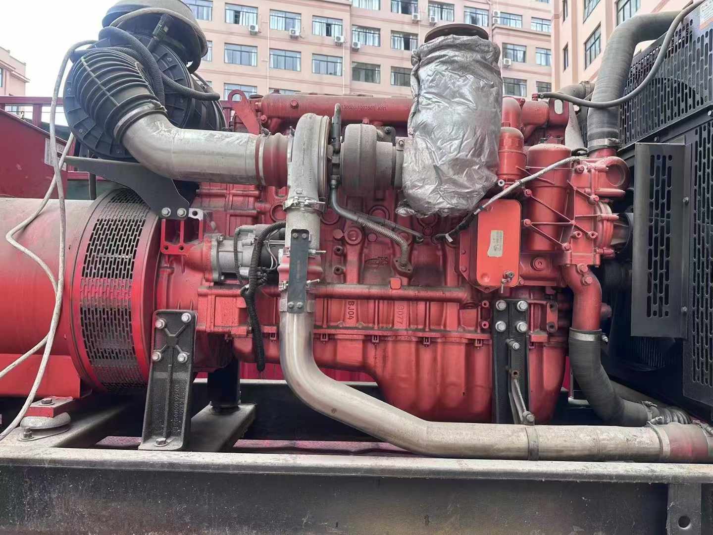 陇西如何选择适合 600kW 柴油发电机组的过载保护器？