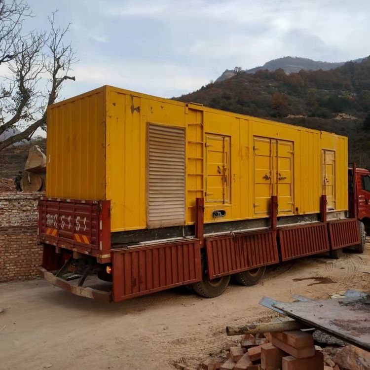 陇西200kW 发电机组在带电阻性负载时，输出功率会受到哪些因素的影响？