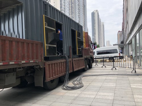 陇西低温环境下，柴油发电机组电池充满电的具体时间受哪些因素影响？