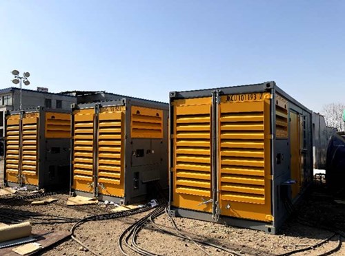 陇西低温环境下，柴油发电机组电池充满电需要多长时间？