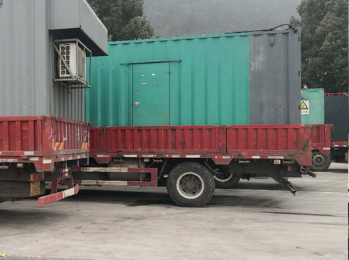 陇西柴油发电机组使用注意安全事项有哪些？