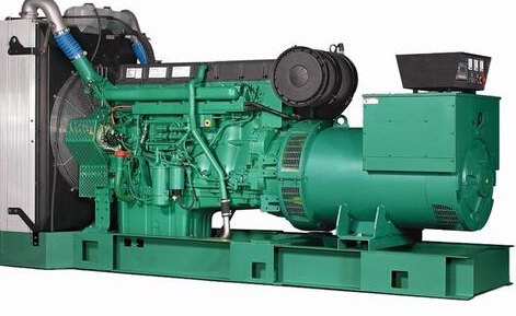 陇西发电机除垢后需要用清水冲洗水冷式机油散热器几次？