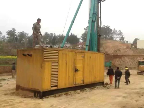 陇西柴油发电机组应用场合有哪些？