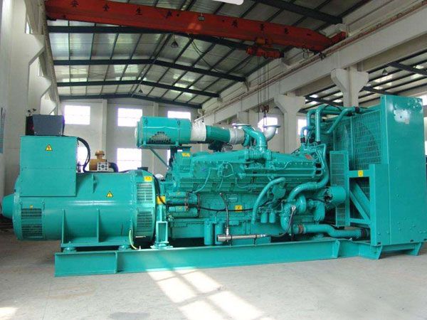 陇西影响800KW发电机组油耗的因素有哪些？